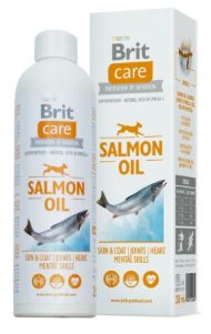 Brit Care Salmon Oil 500 ml.