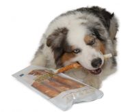 Magnum Chicken roll on Rawhide stick 250g