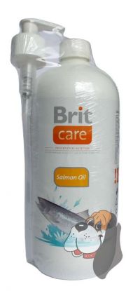 Brit Care Salmon Oil 1000 ml.