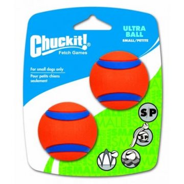 Míče Ultra Ball Small 5 cm - 2 na karte