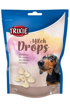 Trixie Drops Milch s vitamínmi pre psov 350g TR