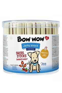 Bow Wow Turbínka uherákové 1200g (55ks)