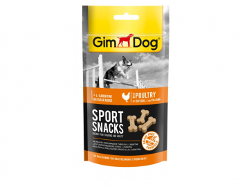 Gimborn SportSnacks Mini kurča 60g